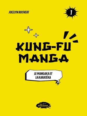 cover image of Kung fu Manga